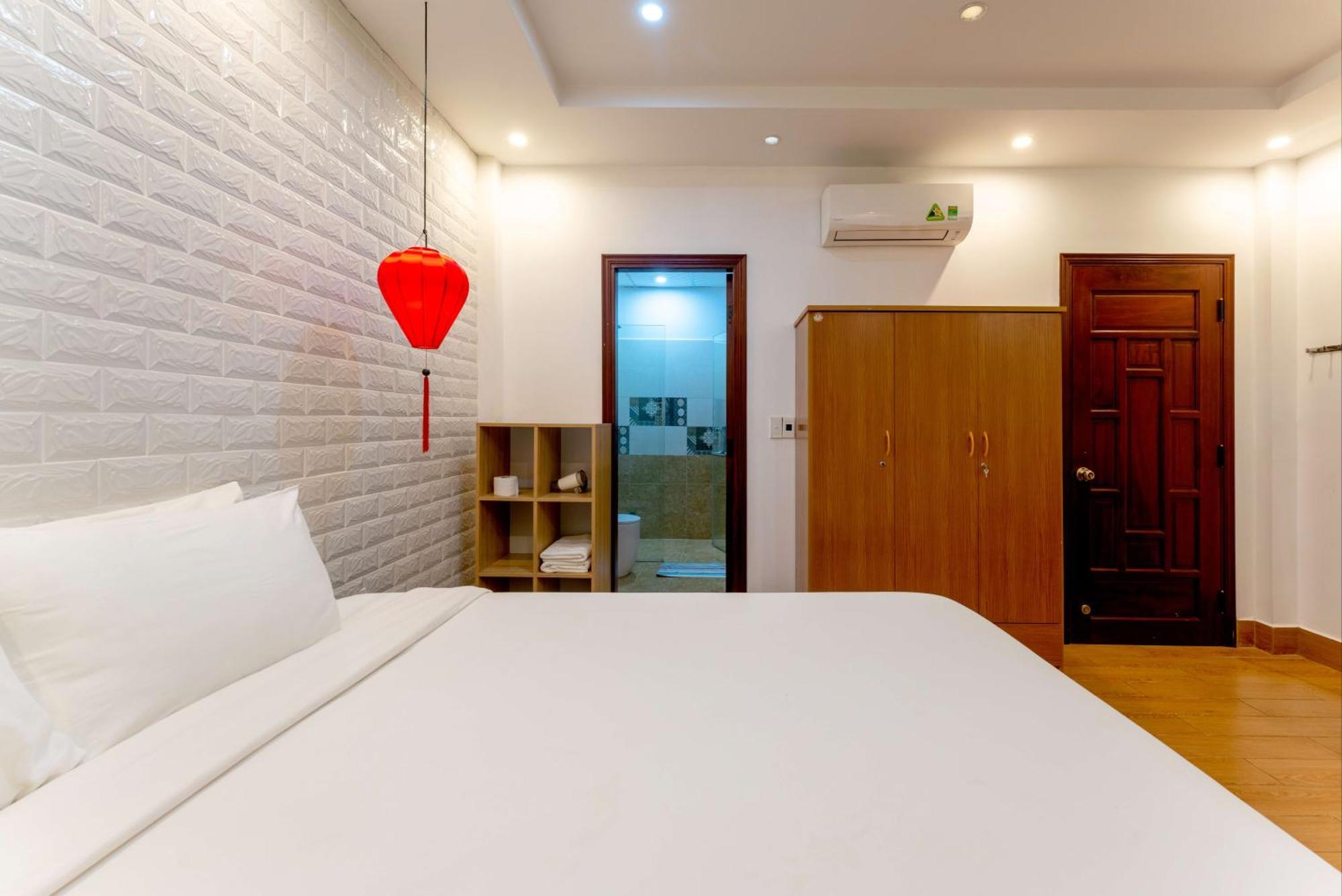 Cucumber Hostel ホイアン エクステリア 写真