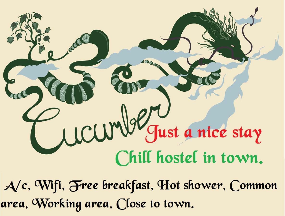 Cucumber Hostel ホイアン エクステリア 写真